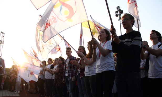 Próba generalna przed ŚDM