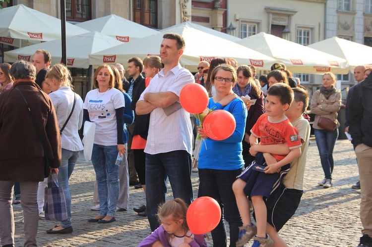 Katolicy na Ulicy 2016