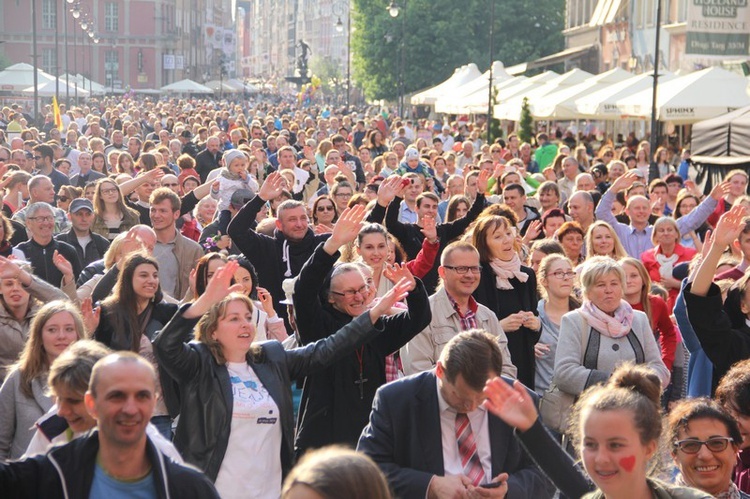 Katolicy na Ulicy 2016