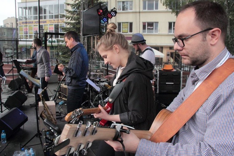 Koncert ewangelizacyjny "Find Me" w Gdyni