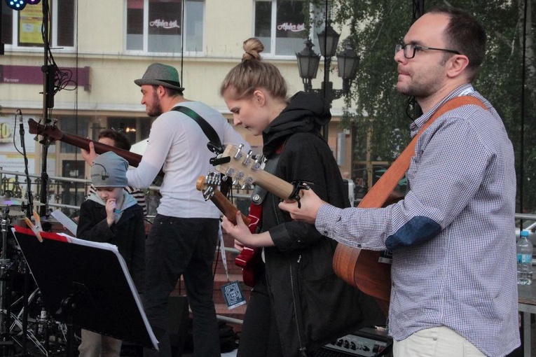 Koncert ewangelizacyjny "Find Me" w Gdyni