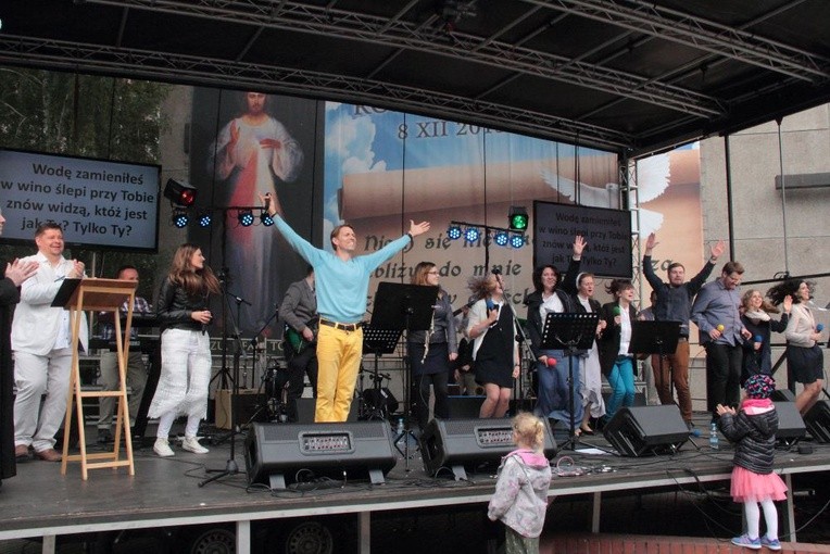 Koncert ewangelizacyjny "Find Me" w Gdyni