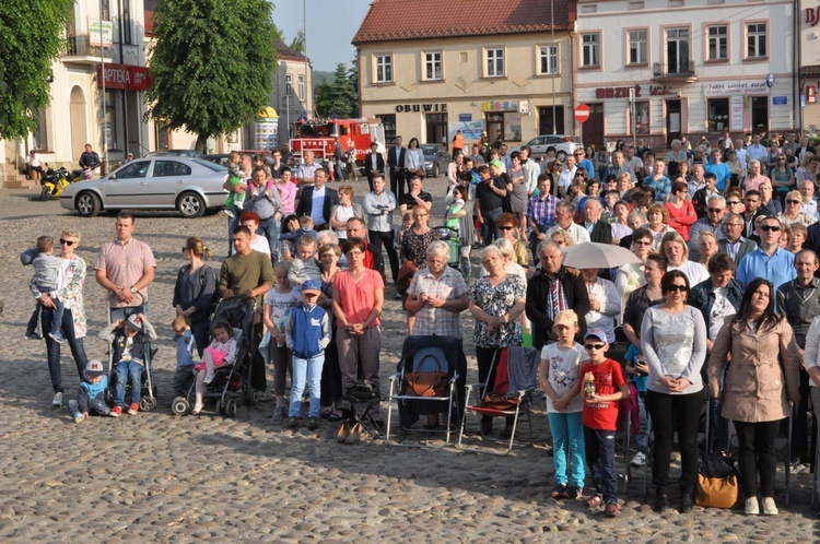 Zakliczyn, Diecezjalne Uwielbienie cz. I