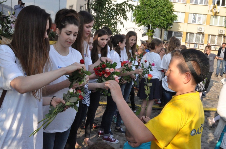 Zakliczyn, Diecezjalne Uwielbienie cz. I