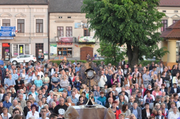 Zakliczyn, Diecezjalne Uwielbienie cz. II