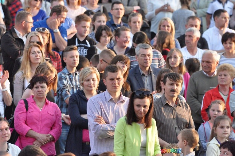 Zakliczyn, Diecezjalne Uwielbienie cz. II