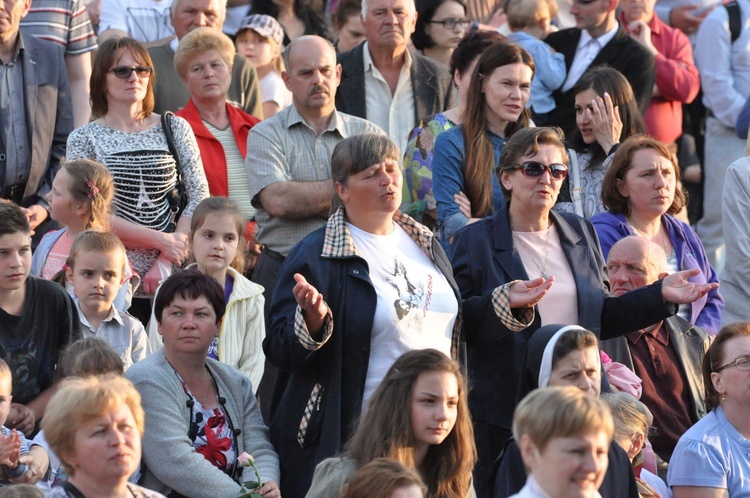 Zakliczyn, Diecezjalne Uwielbienie cz. II