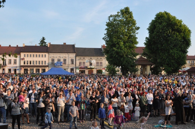 Zakliczyn, Diecezjalne Uwielbienie cz. II