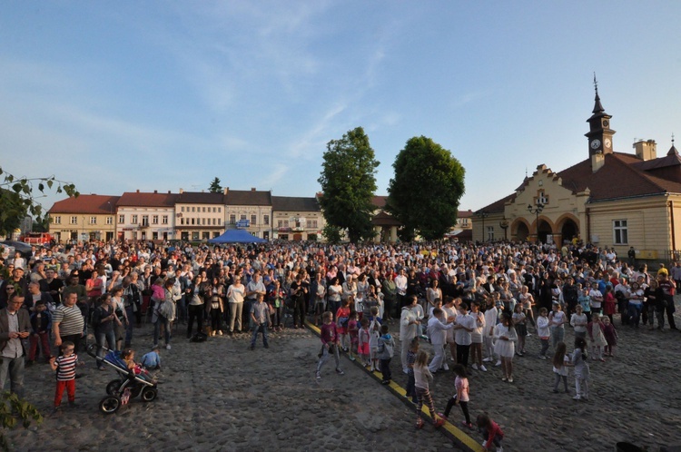 Zakliczyn, Diecezjalne Uwielbienie cz. II