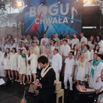 Koncert ewangelizacyjny "Bogu chwała" w Rumi