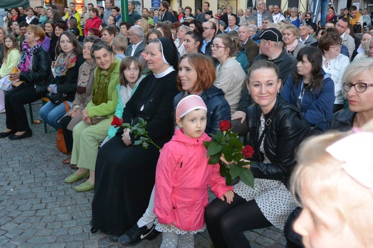 IV Wieczór Uwielbienia w Lublińcu