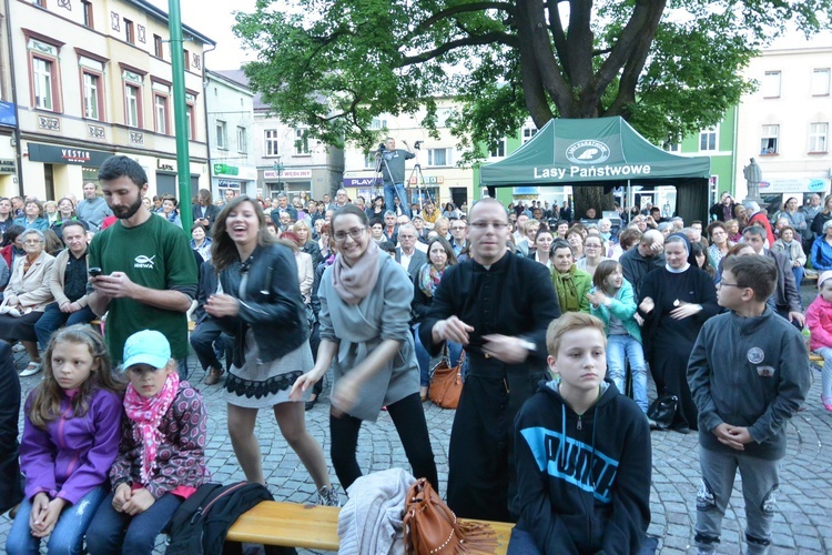 IV Wieczór Uwielbienia w Lublińcu