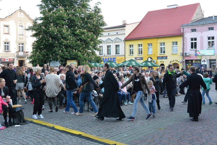 IV Wieczór Uwielbienia w Lublińcu