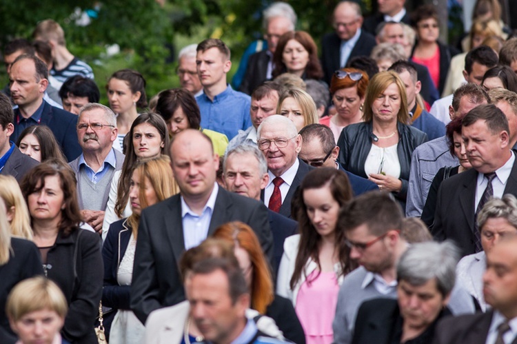 Boże Ciało w Szczepanowie