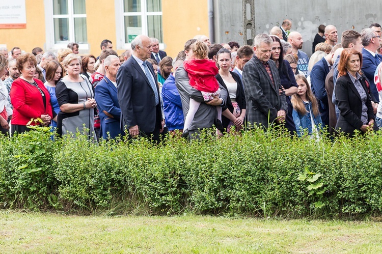 Boże Ciało w Szczepanowie