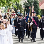 Boże Ciało w Szczepanowie