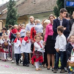 Boże Ciało w Szczepanowie