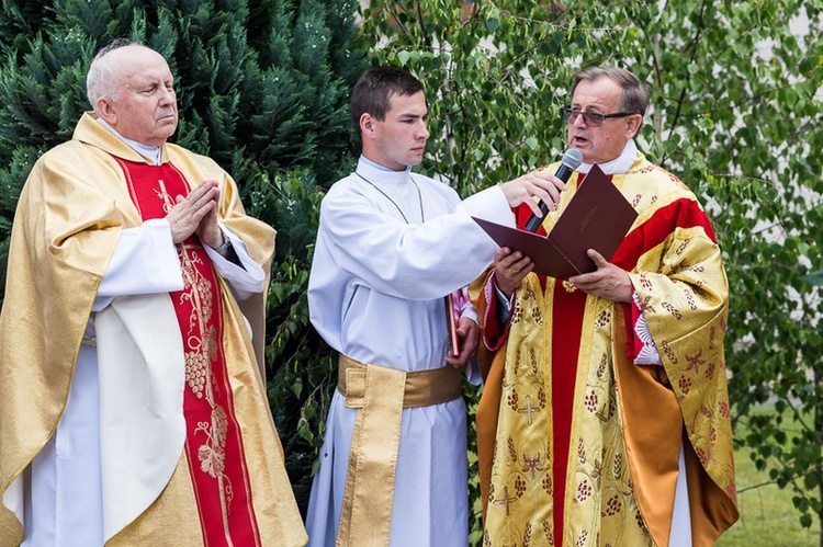 Boże Ciało w Szczepanowie