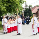 Boże Ciało w Szczepanowie