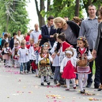 Boże Ciało w Szczepanowie