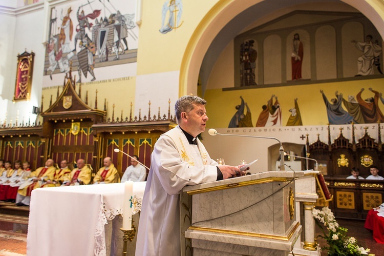 Boże Ciało w Szczepanowie