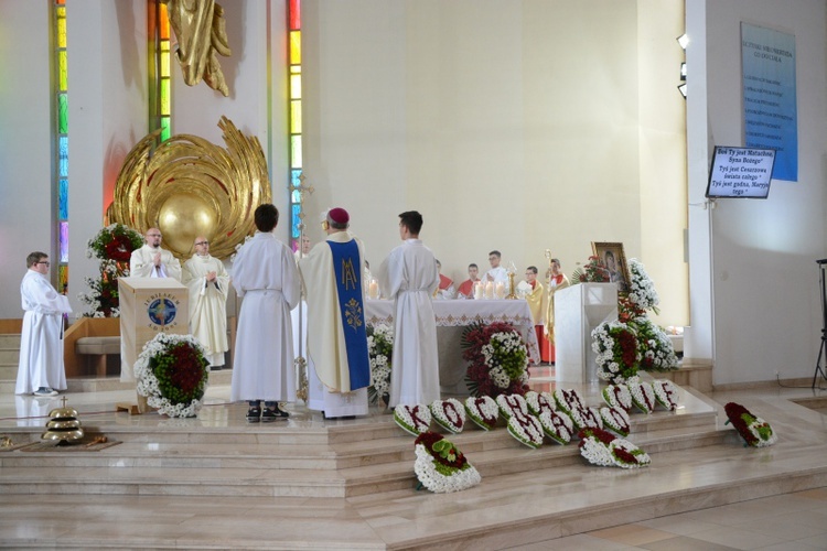 Świętowali Dzień Matki