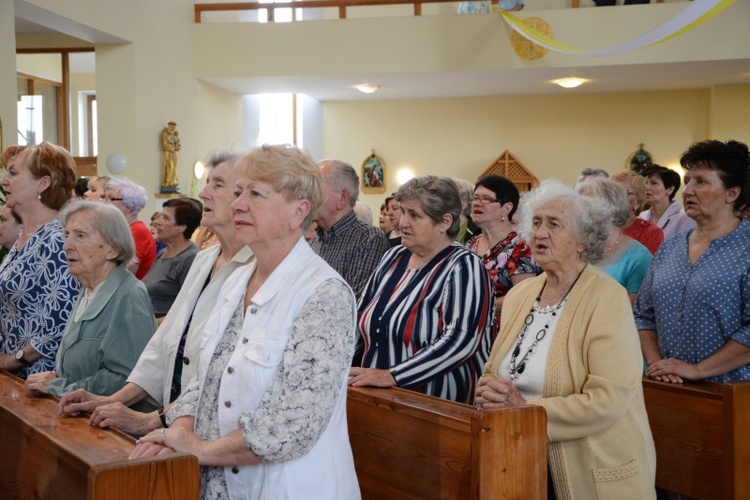 Świętowali Dzień Matki