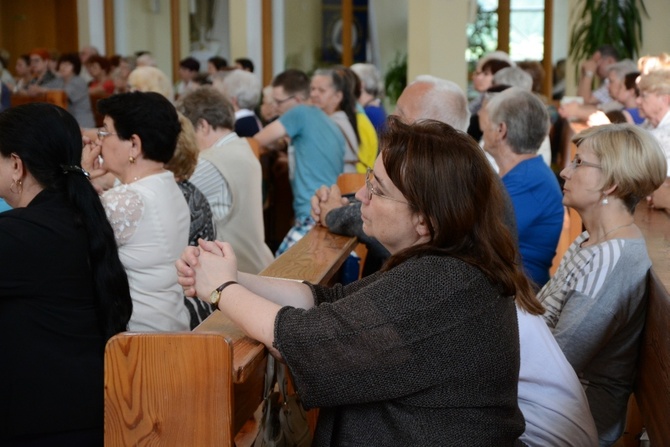 Świętowali Dzień Matki