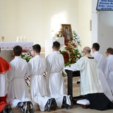 Świętowali Dzień Matki
