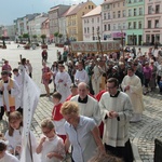 Bł. Imelda już w Polsce!