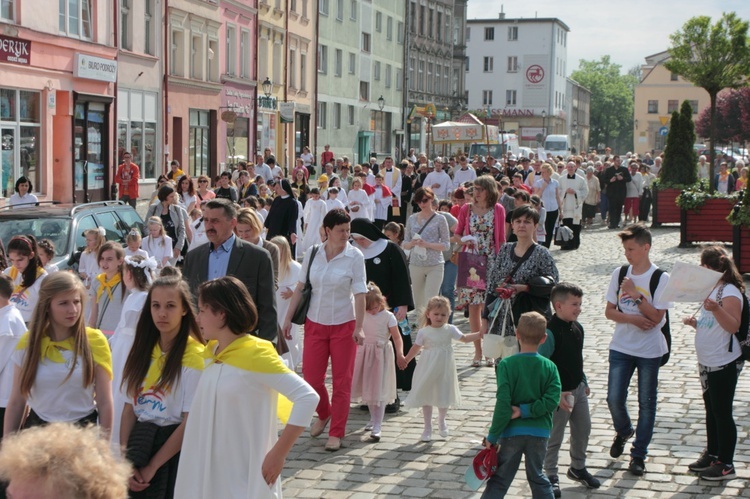 Bł. Imelda już w Polsce!