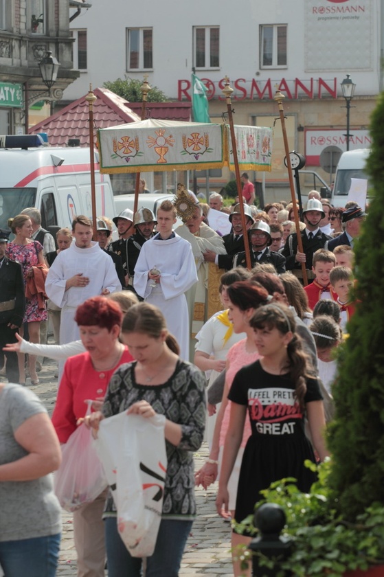 Bł. Imelda już w Polsce!