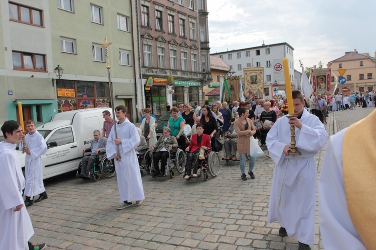 Bł. Imelda już w Polsce!