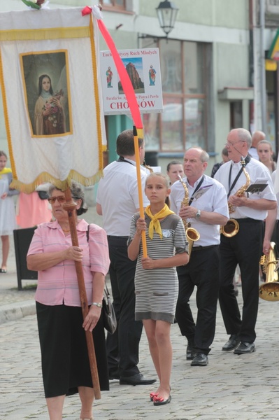 Bł. Imelda już w Polsce!