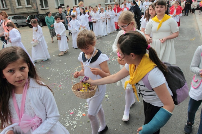 Bł. Imelda już w Polsce!