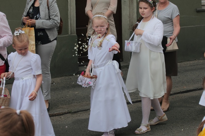 Bł. Imelda już w Polsce!