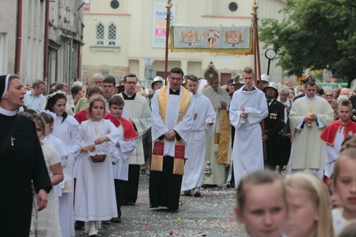 Bł. Imelda już w Polsce!