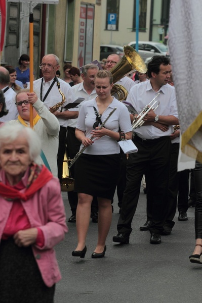 Bł. Imelda już w Polsce!