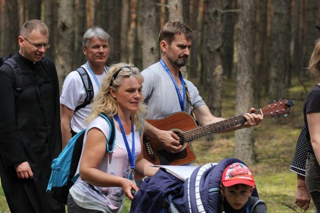 Pielgrzymka Powołaniowa - grupa gorzowska