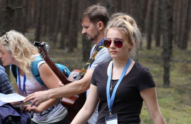 Pielgrzymka Powołaniowa - grupa gorzowska