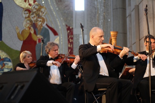 Koncert Andrei Bocellego w Krakowie
