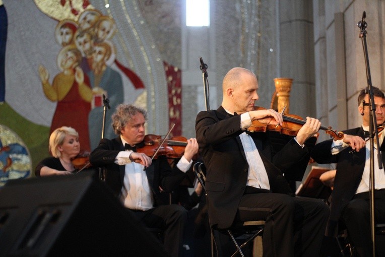 Koncert Andrei Bocellego w Krakowie