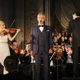 Koncert Andrei Bocellego w Krakowie