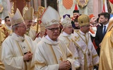 Dziękczynna Eucharystia