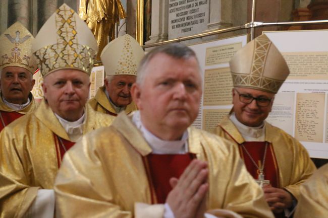 Jubileusz abp. Bolesława Pylaka