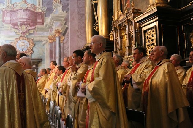 Jubileusz abp. Bolesława Pylaka