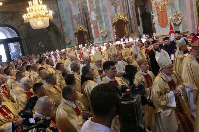 Jubileusz abp. Bolesława Pylaka