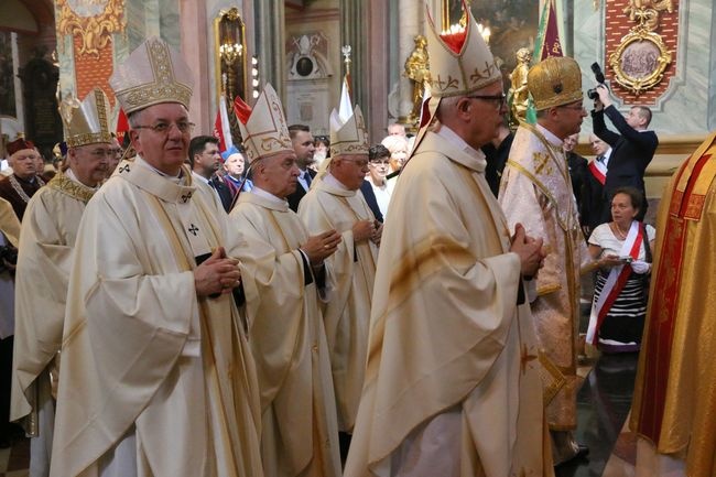 Jubileusz abp. Bolesława Pylaka