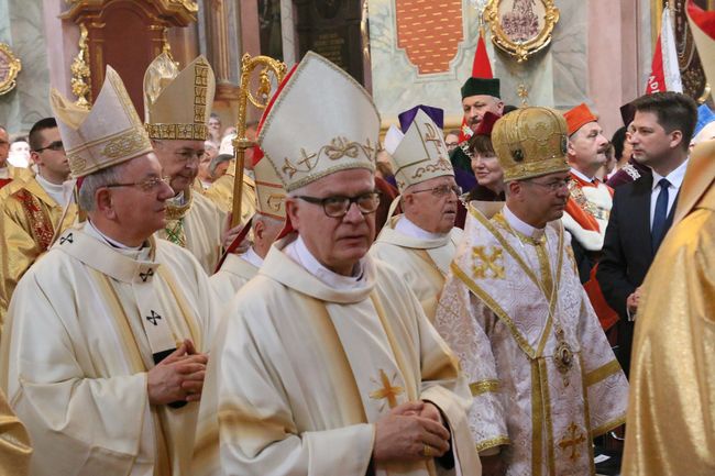 Jubileusz abp. Bolesława Pylaka