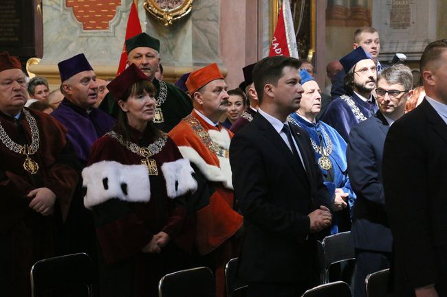 Jubileusz abp. Bolesława Pylaka